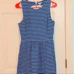 Jcrew Factory striped dress💙